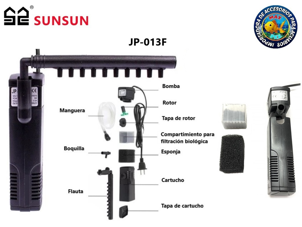 JP-013F  SUNSUN