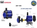 JQP-1500  SUNSUN