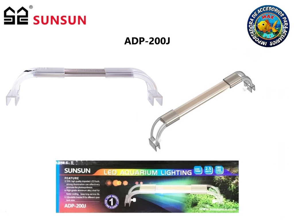 ADP-200J  SUNSUN