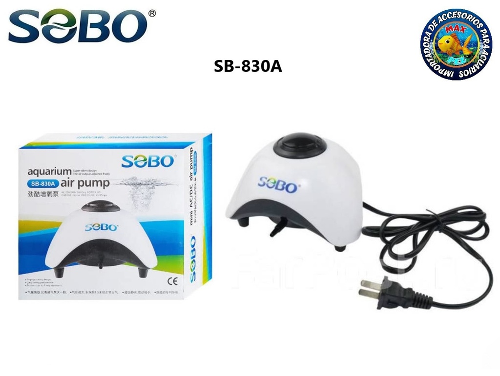 SB-830A  SOBO
