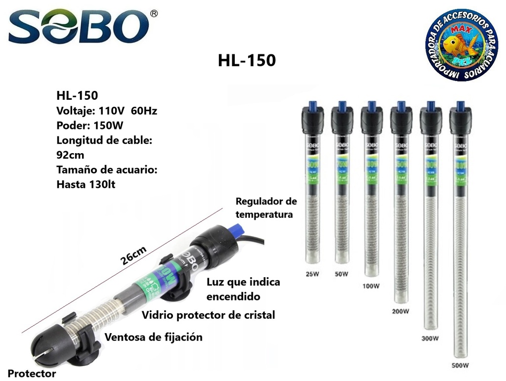 HL-150  SOBO
