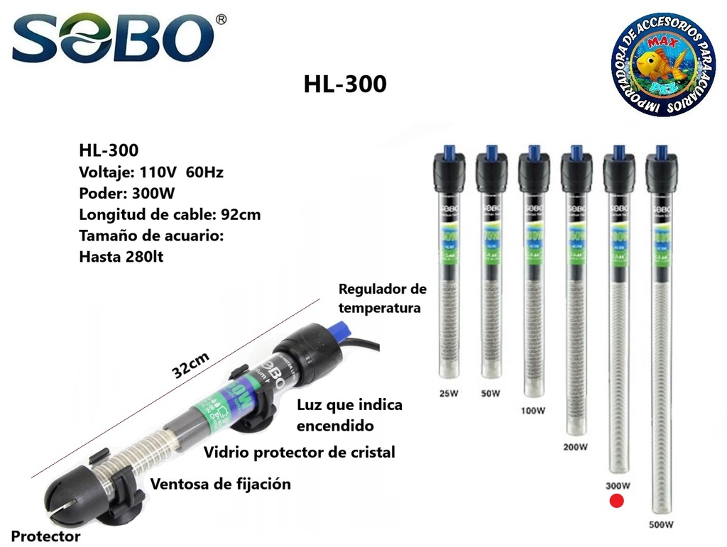 HL-300  SOBO