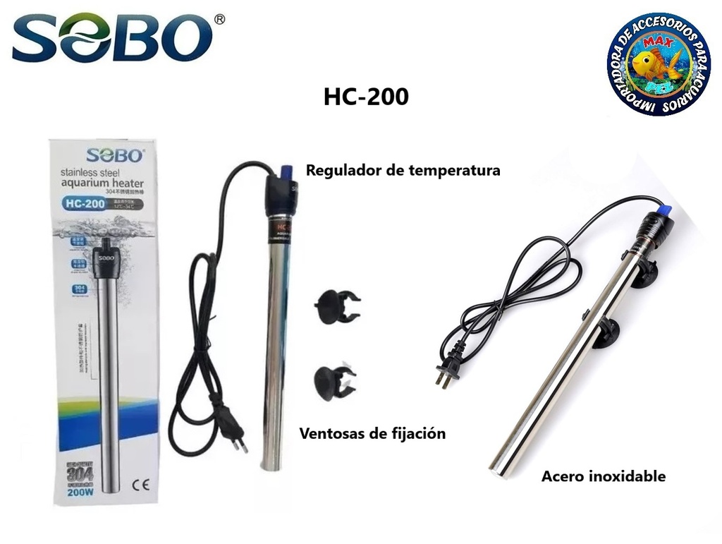 HC-200  SOBO