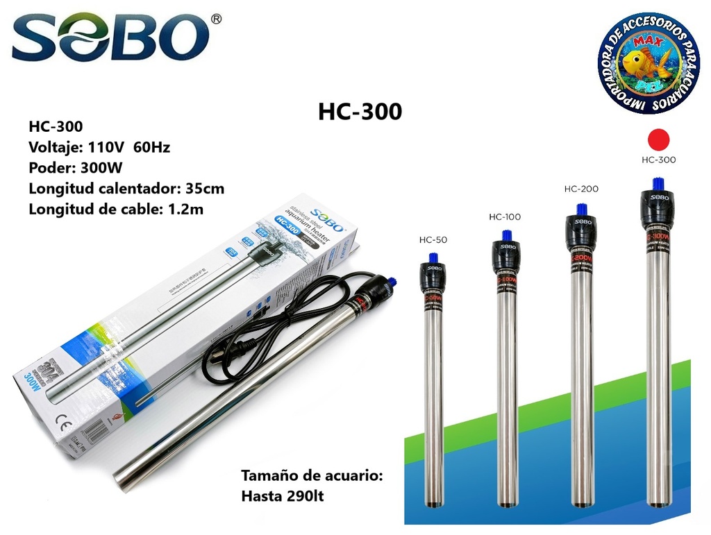 HC-300  SOBO