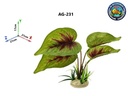 AG-231  Plantas Artificiales Decorativas