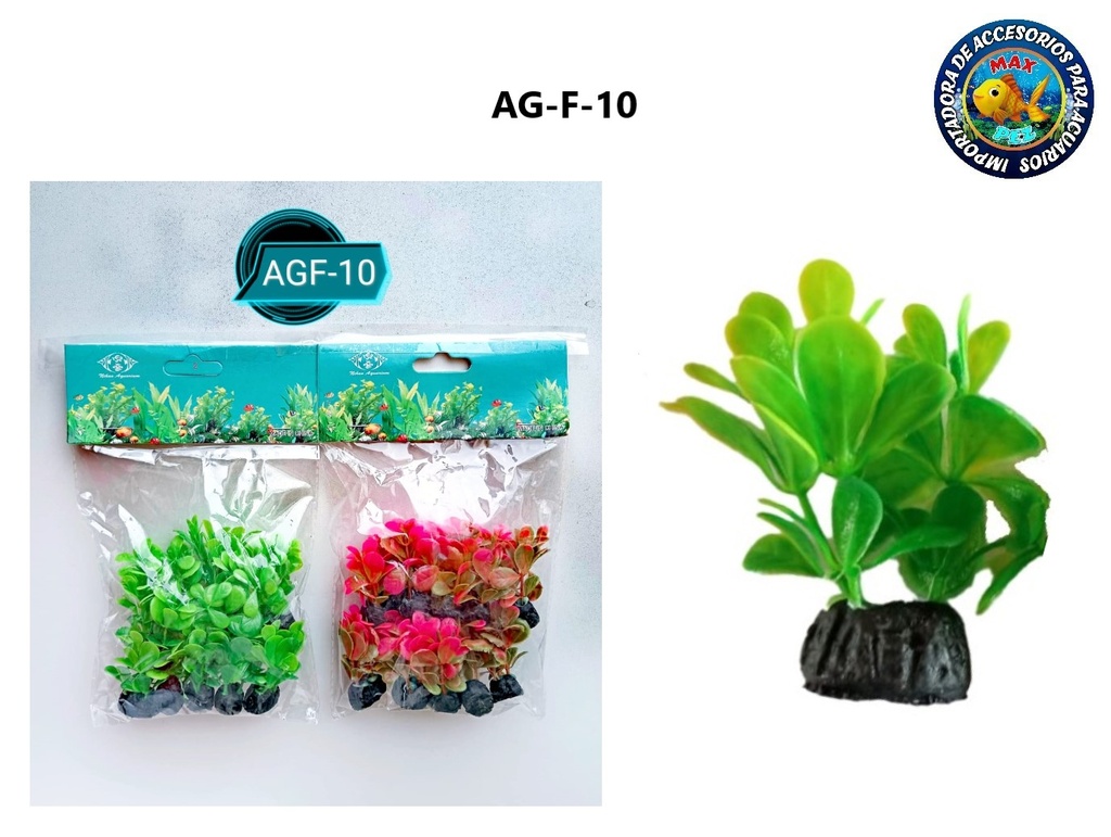 AG-F-10  Plantas Artificiales Decorativas