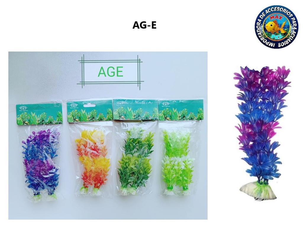 AG-E  Plantas Artificiales Decorativas