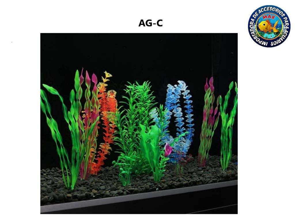 AG-C  Plantas Artificiales Decorativas