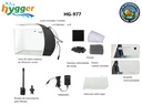 Acuario  HG-977  HYGGER