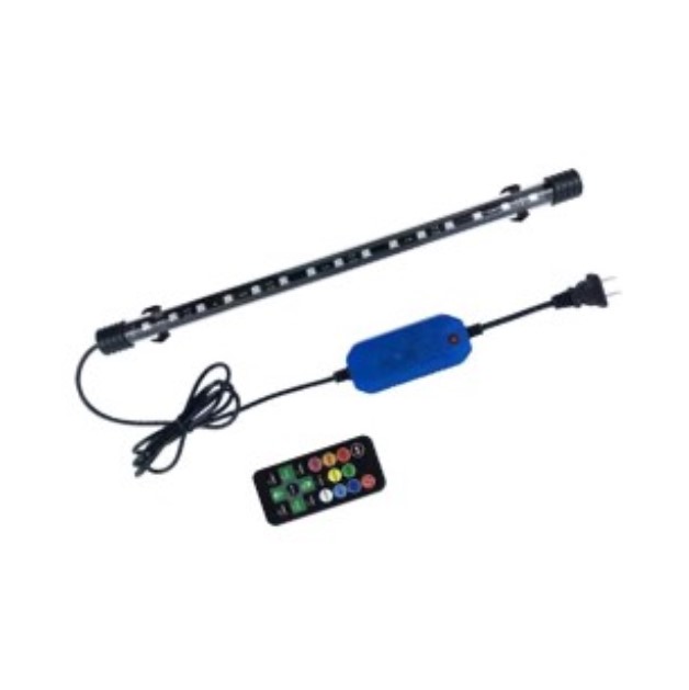 Lampara Sumergible control remoto  SD-T4-120-YK  OLISI