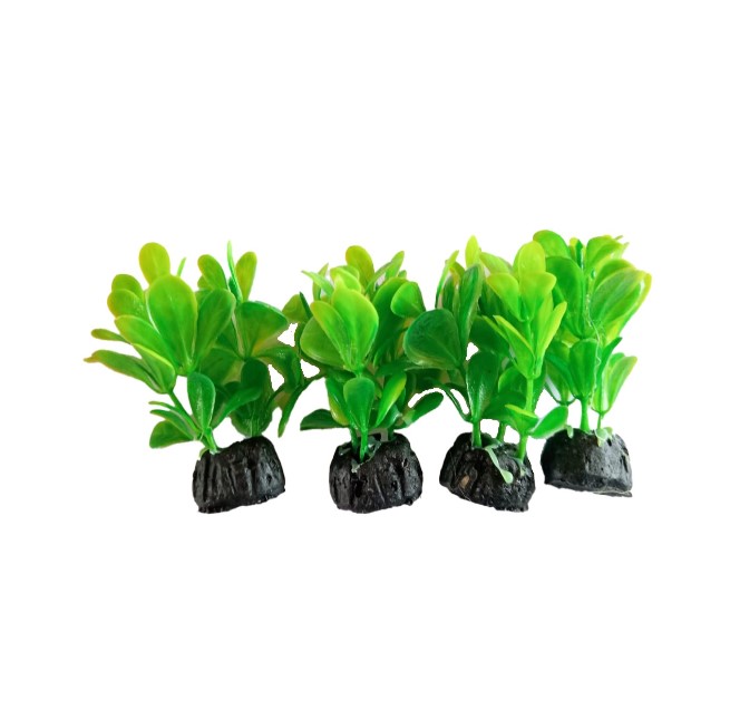Plantas Artificiales Decorativas  (Pack 10 piezas)  AG-F-10